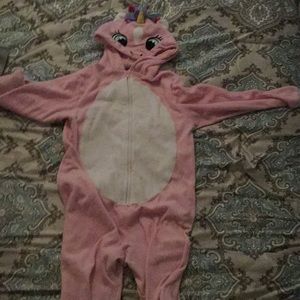 Unicorn Onesie 7/8